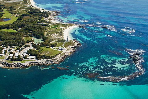 Rottnest Island & Perth City Scenic Flight - Northern Rivers Accommodation 1