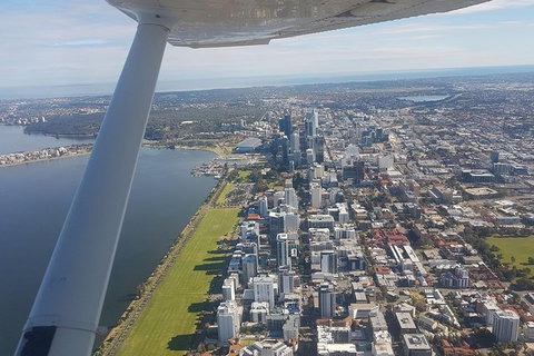 Rottnest Island & Perth City Scenic Flight - Northern Rivers Accommodation 7