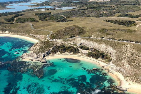 Rottnest Island & Perth City Scenic Flight - Northern Rivers Accommodation 4