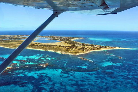 Rottnest Island & Perth City Scenic Flight - Northern Rivers Accommodation 2