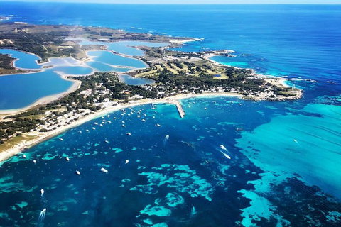 Rottnest Island & Perth City Scenic Flight - Northern Rivers Accommodation 8