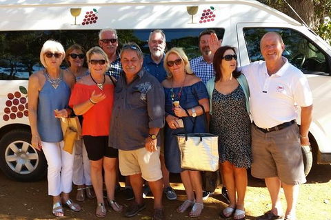 Winery Tours In The Margaret River Region Of South Western Australia - Northern Rivers Accommodation 4
