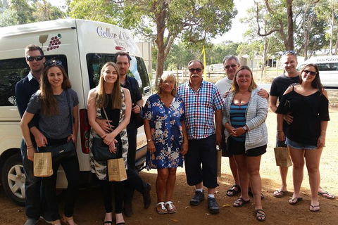 Winery Tours In The Margaret River Region Of South Western Australia - Northern Rivers Accommodation 6