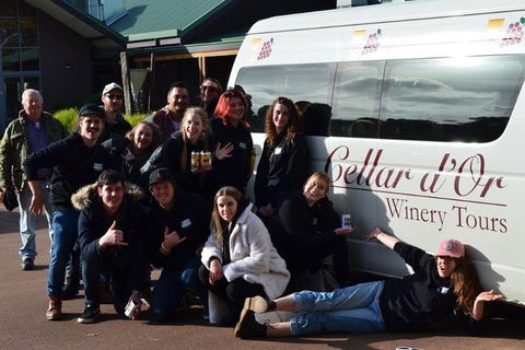 Winery Tours In The Margaret River Region Of South Western Australia - Northern Rivers Accommodation 7