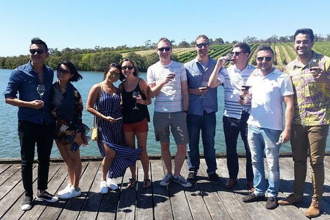 Winery Tours In The Margaret River Region Of South Western Australia - Northern Rivers Accommodation 2