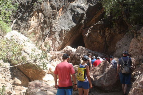 Windjana Gorge And Tunnel Creek 4WD Tour From Broome - Northern Rivers Accommodation 5