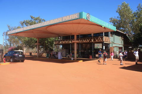 Windjana Gorge And Tunnel Creek 4WD Tour From Broome - Northern Rivers Accommodation 6