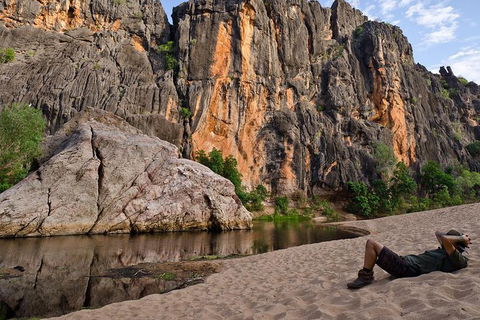 Windjana Gorge And Tunnel Creek 4WD Tour From Broome - Northern Rivers Accommodation 13