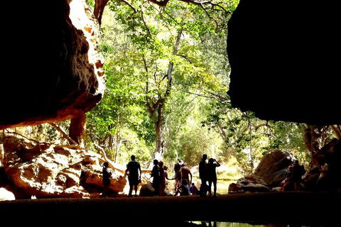 Windjana Gorge And Tunnel Creek 4WD Tour From Broome - Northern Rivers Accommodation 14