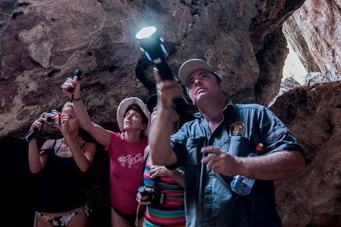 Windjana Gorge And Tunnel Creek 4WD Tour From Broome - Northern Rivers Accommodation 18