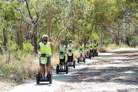 Kings Park Segway Tour - Northern Rivers Accommodation 1