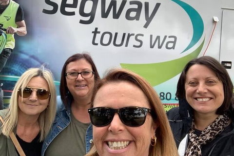Kings Park Segway Tour - Northern Rivers Accommodation 4