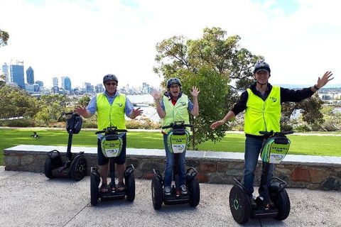 Kings Park Segway Tour - Northern Rivers Accommodation 5