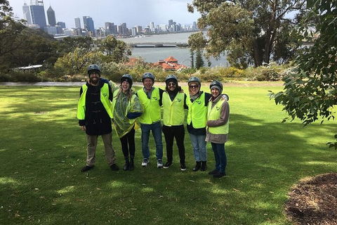 Kings Park Segway Tour - Northern Rivers Accommodation 7