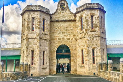 Perth And Fremantle Tour Including Heritage Fremantle Prison, Markets And Dinner - Northern Rivers Accommodation 1