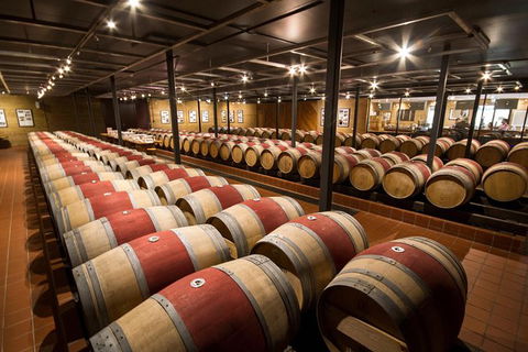 Private Wine Tasting In Barrel Hall - Northern Rivers Accommodation 3