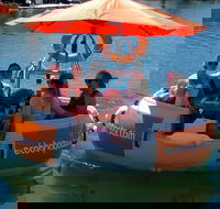 Self-Drive BBQ Boat Hire Mandurah - Group of 3 - 6 people - Northern Rivers Accommodation