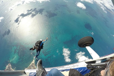 Rottnest Island Tandem Skydive - Northern Rivers Accommodation 1