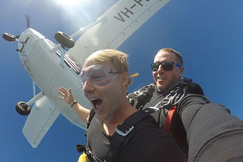 Rottnest Island Tandem Skydive - Northern Rivers Accommodation 6