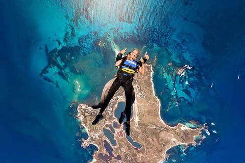 Rottnest Island Tandem Skydive - Northern Rivers Accommodation 2