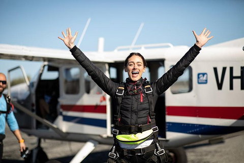 Rottnest Island Tandem Skydive - Northern Rivers Accommodation 3