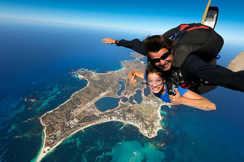 Rottnest Island Tandem Skydive - Northern Rivers Accommodation 7
