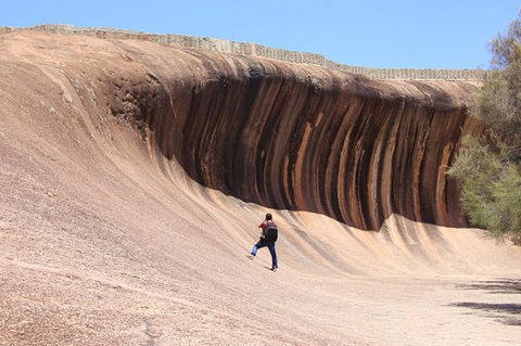 Wave Rock Half Day Air & Ground Tour - Northern Rivers Accommodation 2