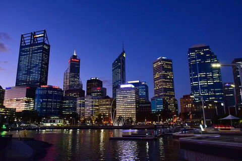 Private Perth International Airport Round-Trip Transfer - Northern Rivers Accommodation 1