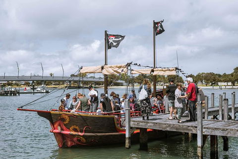 The Pirate Cruise In Mandurah On Viator - Northern Rivers Accommodation 6