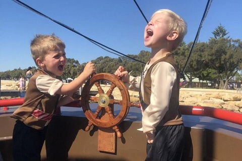 The Pirate Cruise In Mandurah On Viator - Northern Rivers Accommodation 5