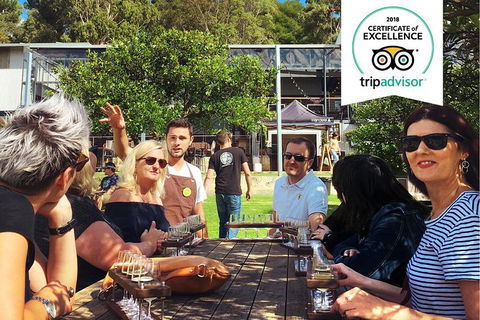 Cider, Wine & Cheese In The Perth Hills - Half-Day Premium Small Group Tour - Northern Rivers Accommodation 8