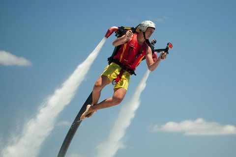 Perth Jetpack Or Flyboard Flight Experience - Northern Rivers Accommodation 0