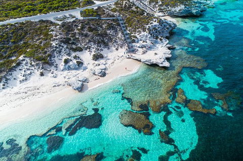 Rottnest Island Round-Trip Ferry From Perth Or Fremantle - Northern Rivers Accommodation 2