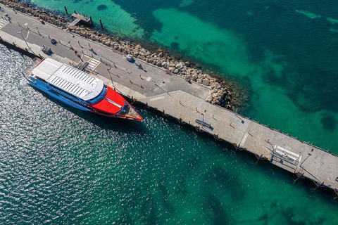 Rottnest Island Round-Trip Ferry From Perth Or Fremantle - Northern Rivers Accommodation 7