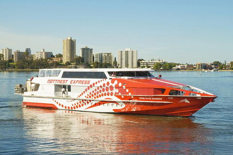 Rottnest Island Round-Trip Ferry From Perth Or Fremantle - Northern Rivers Accommodation 3