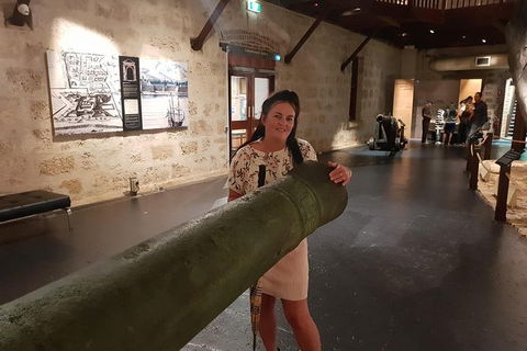 Fremantle History Tours With Complimentary Restaurant Lunch - Northern Rivers Accommodation 0