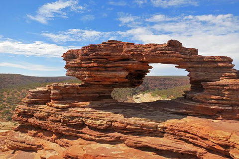 Kalbarri Gorges & West Coast - Ground & Air Tour - Northern Rivers Accommodation 2