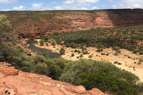 Kalbarri Gorges & West Coast - Ground & Air Tour - Northern Rivers Accommodation 7