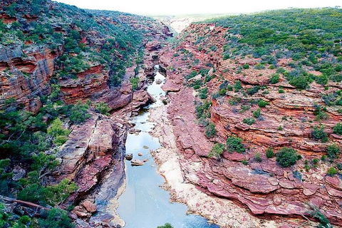 Kalbarri Gorges & West Coast - Ground & Air Tour - Northern Rivers Accommodation 5