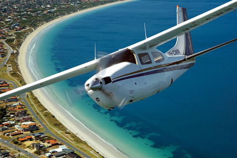 Fly To Rottnest Island By Plane - Northern Rivers Accommodation 3