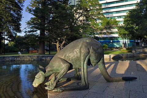 Perth Self-Guided Audio Tour - Northern Rivers Accommodation 1