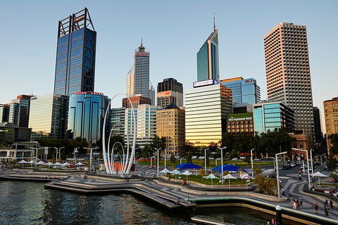 Perth Self-Guided Audio Tour - Northern Rivers Accommodation 7