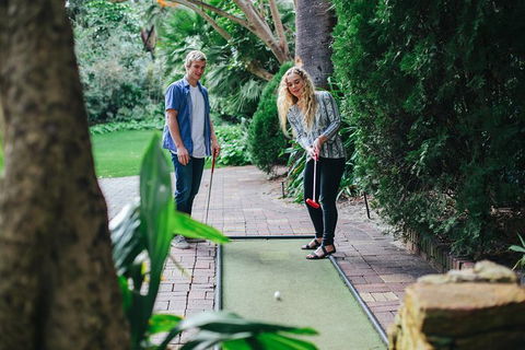 Wanneroo Botanic Gardens Mini Golf Admission - Northern Rivers Accommodation 0