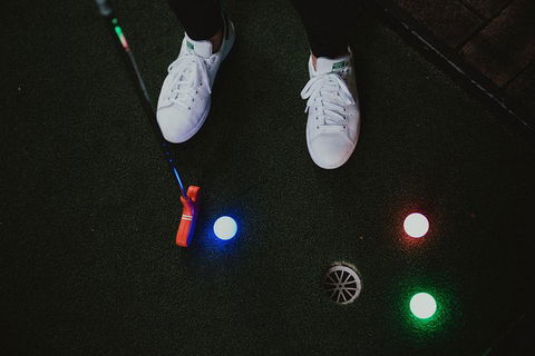 Wanneroo Botanic Gardens Mini Golf Admission - Northern Rivers Accommodation 1