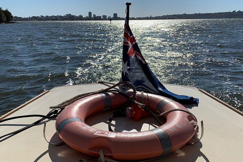 Cruise On The Swan River In A Solar Electric Ferry - Northern Rivers Accommodation 5