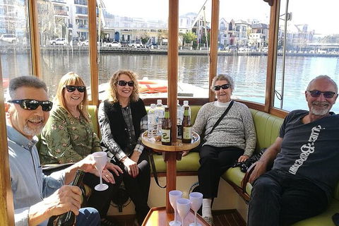 Cruise On The Swan River In A Solar Electric Ferry - Northern Rivers Accommodation 3