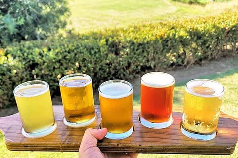 ALL INCLUSIVE Margaret River Brewery, Naturaliste Lighthouse + Ngilgi Cave PASS - Northern Rivers Accommodation 1