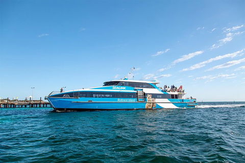 Rottnest Island Bike, Snorkel & Ferry Package From Fremantle - Northern Rivers Accommodation 0