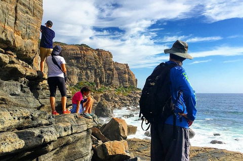 Guided Walks On The Cape To Cape - Wilyabrup Cliffs - Northern Rivers Accommodation 5
