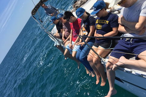 Barefoot Sailing Adventure - Northern Rivers Accommodation 1